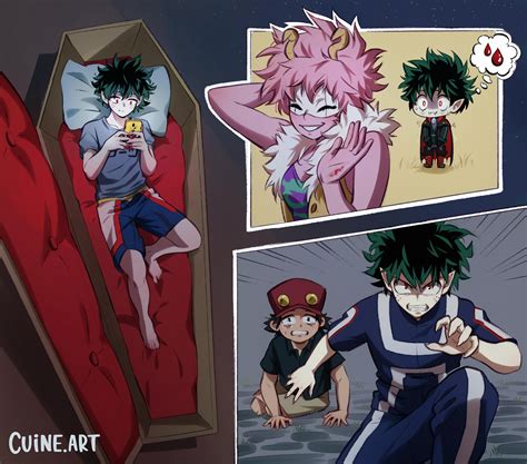 izuku midoriya nudes|Izuku Midoriya Porn Videos .